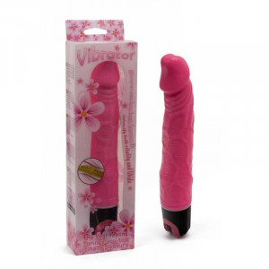 Δονητής Multi-speed Vibrator Pink